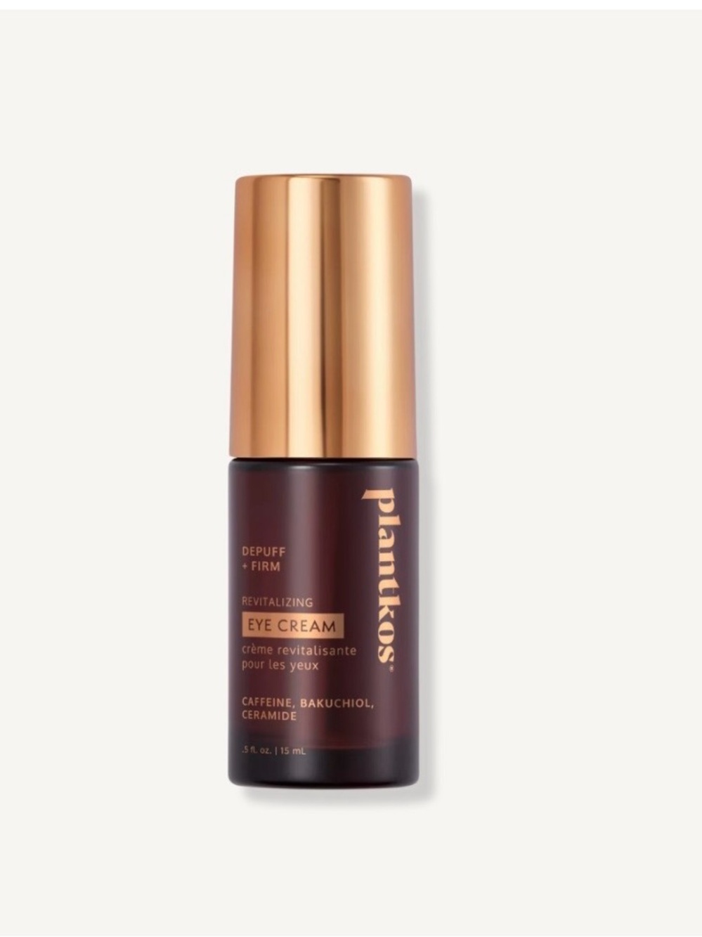 Plantkos Revitalizing Eye Cream